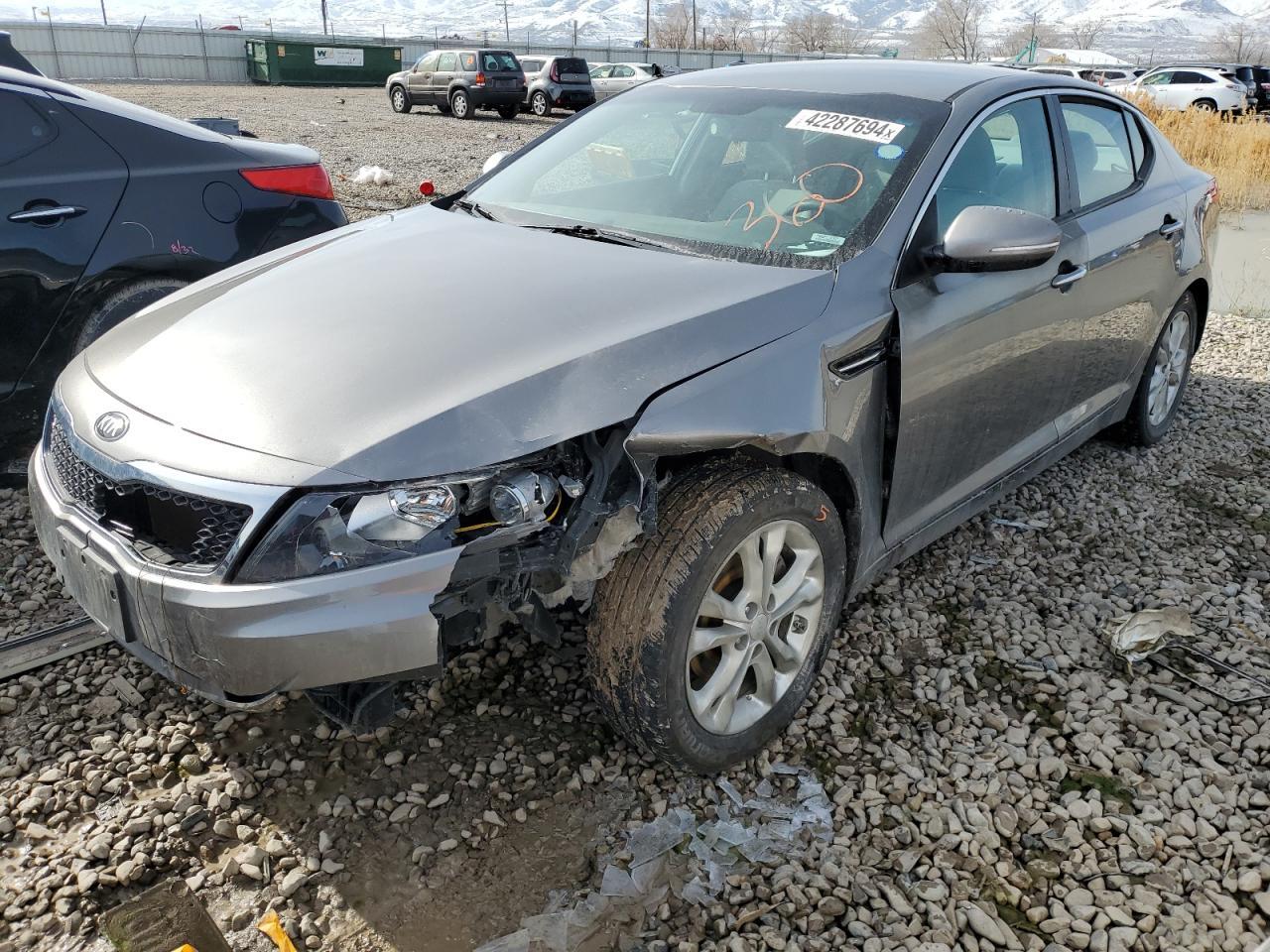 2013 KIA OPTIMA LX