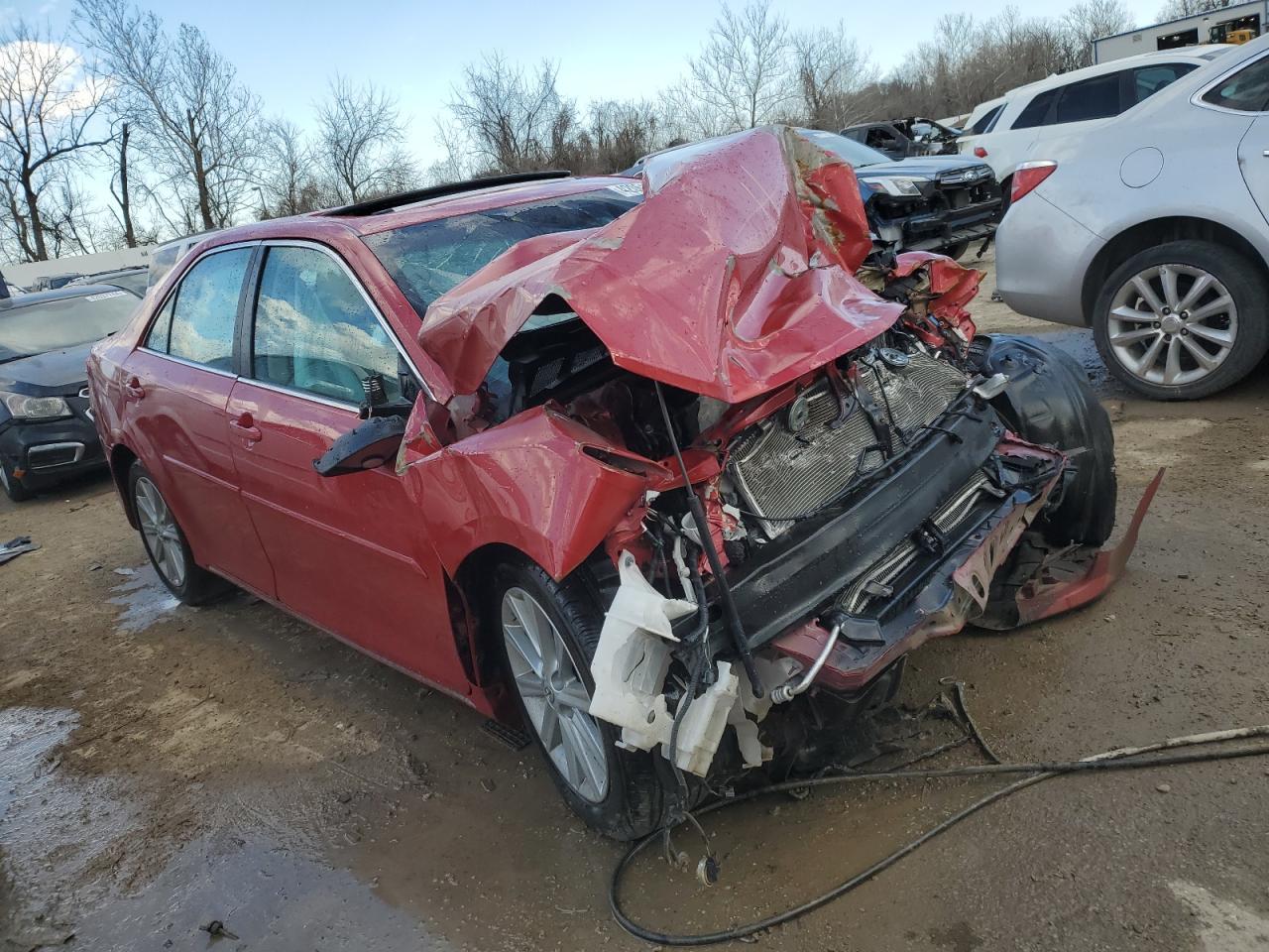 2014 TOYOTA CAMRY L - Image 4