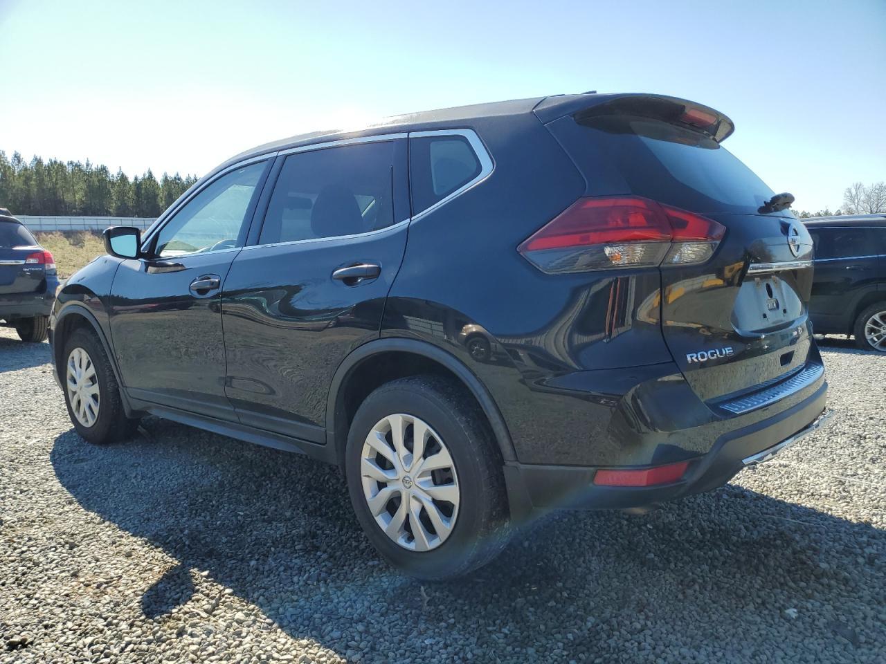 2017 NISSAN ROGUE S - Image 2