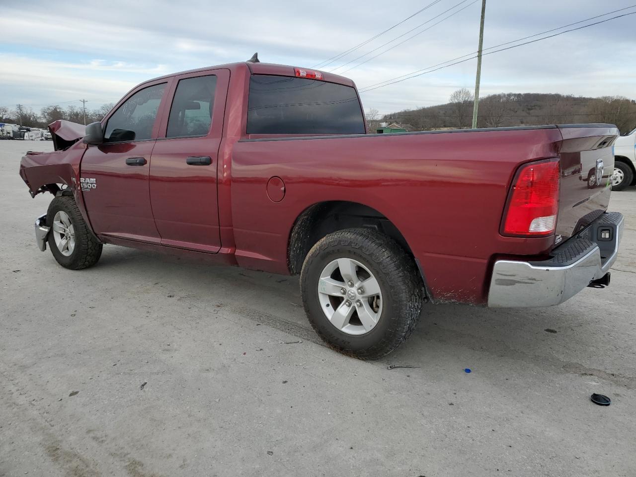 2020 RAM 1500 CLASS - Фото 2