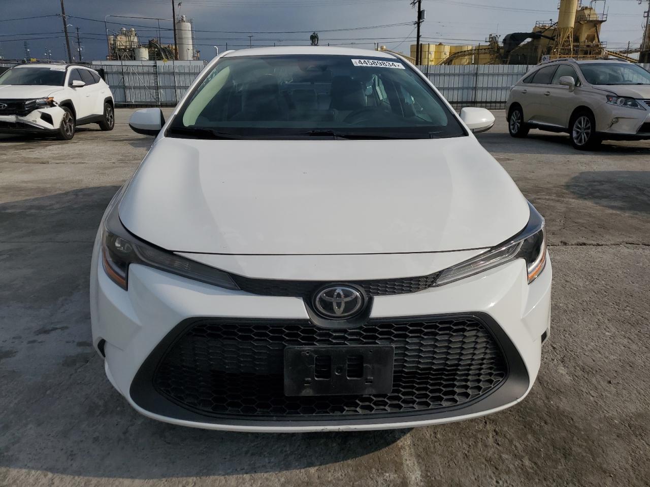 2022 TOYOTA COROLLA LE - Image 5