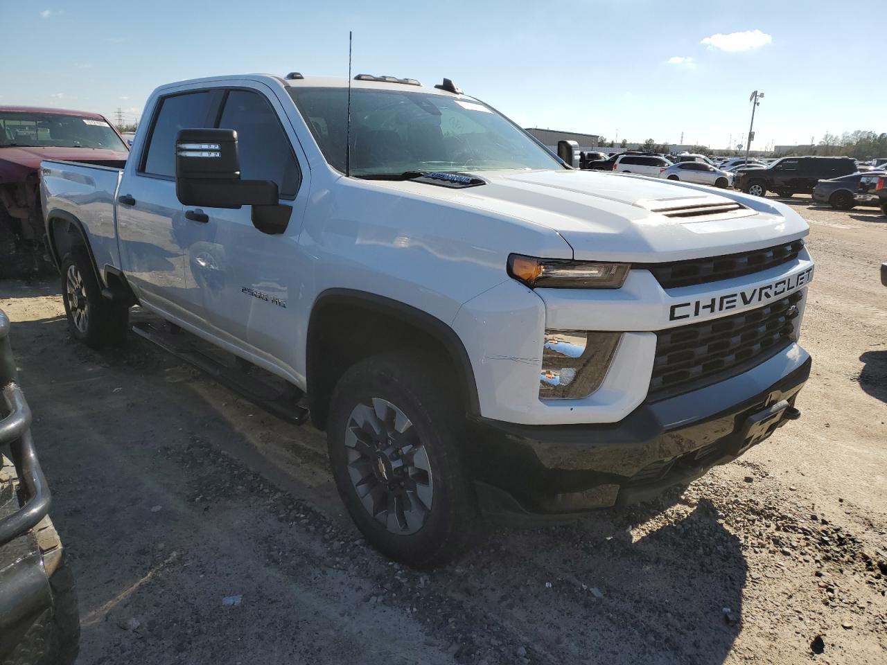 2021 CHEVROLET SILVERADO - Image 4