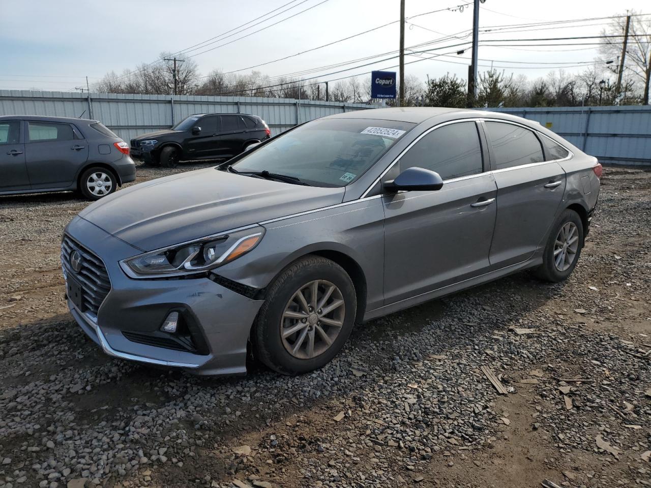 2019 HYUNDAI SONATA SE car image