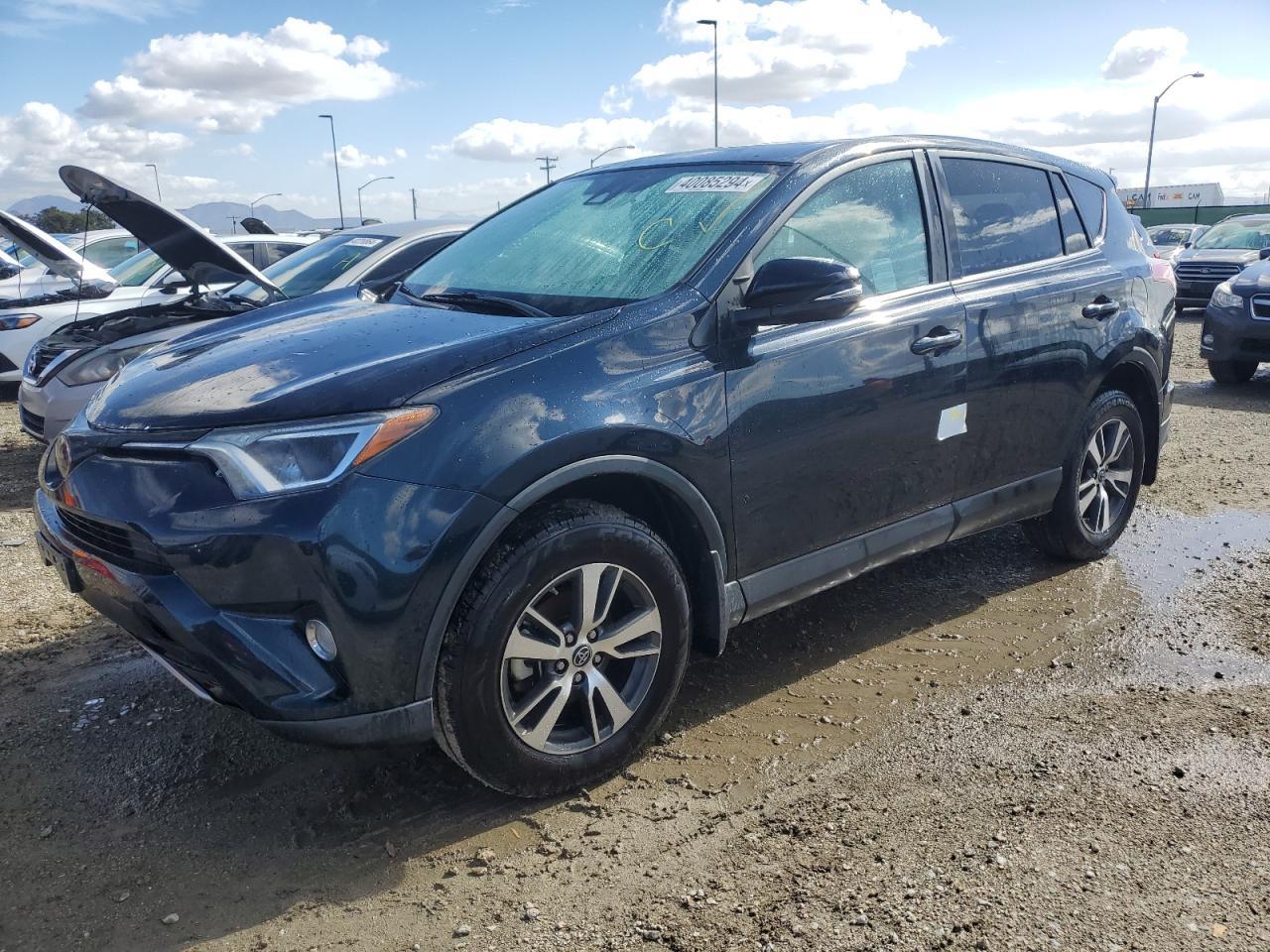 2018 TOYOTA RAV4 ADVEN