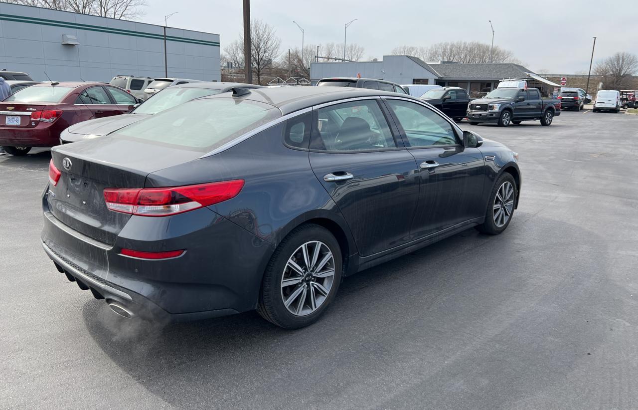 2019 KIA OPTIMA LX - Фото 4