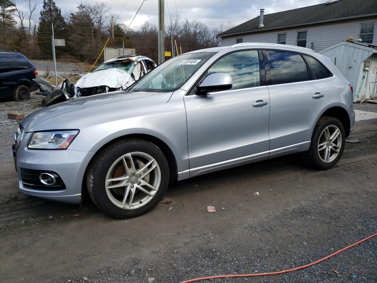 2016 AUDI Q5 PREMIUM