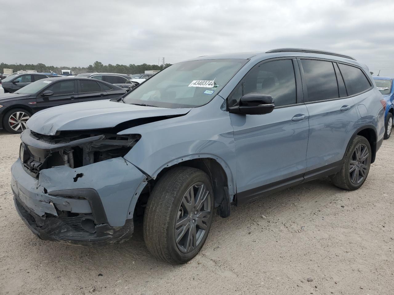2022 HONDA PILOT SPOR