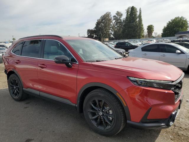 2024 Honda Cr-V Sport-L - Фото 4