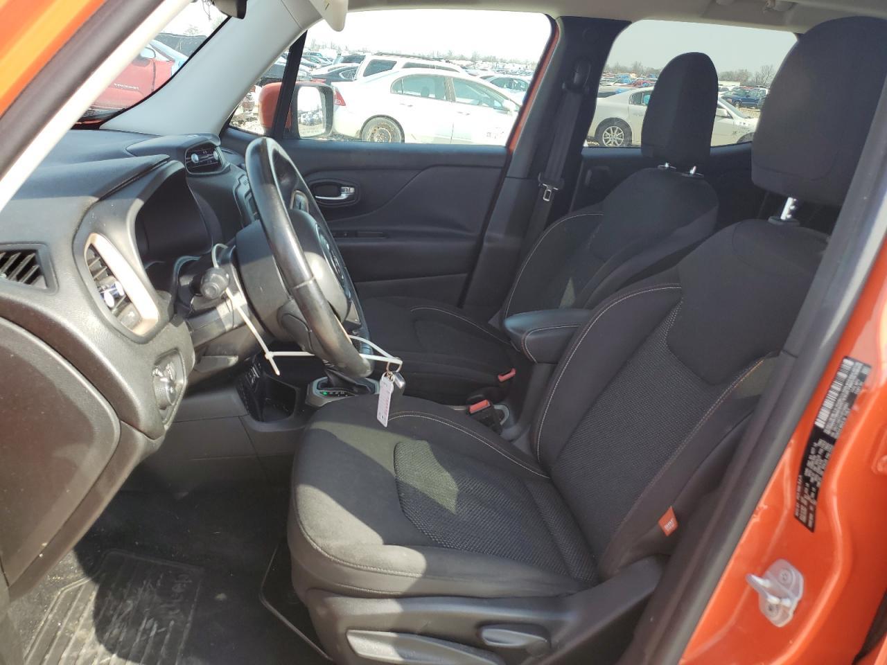 2016 JEEP RENEGADE L - Image 7
