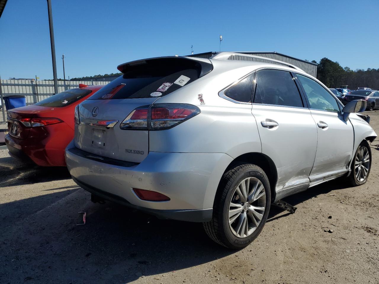 2013 LEXUS RX 350 - Image 3