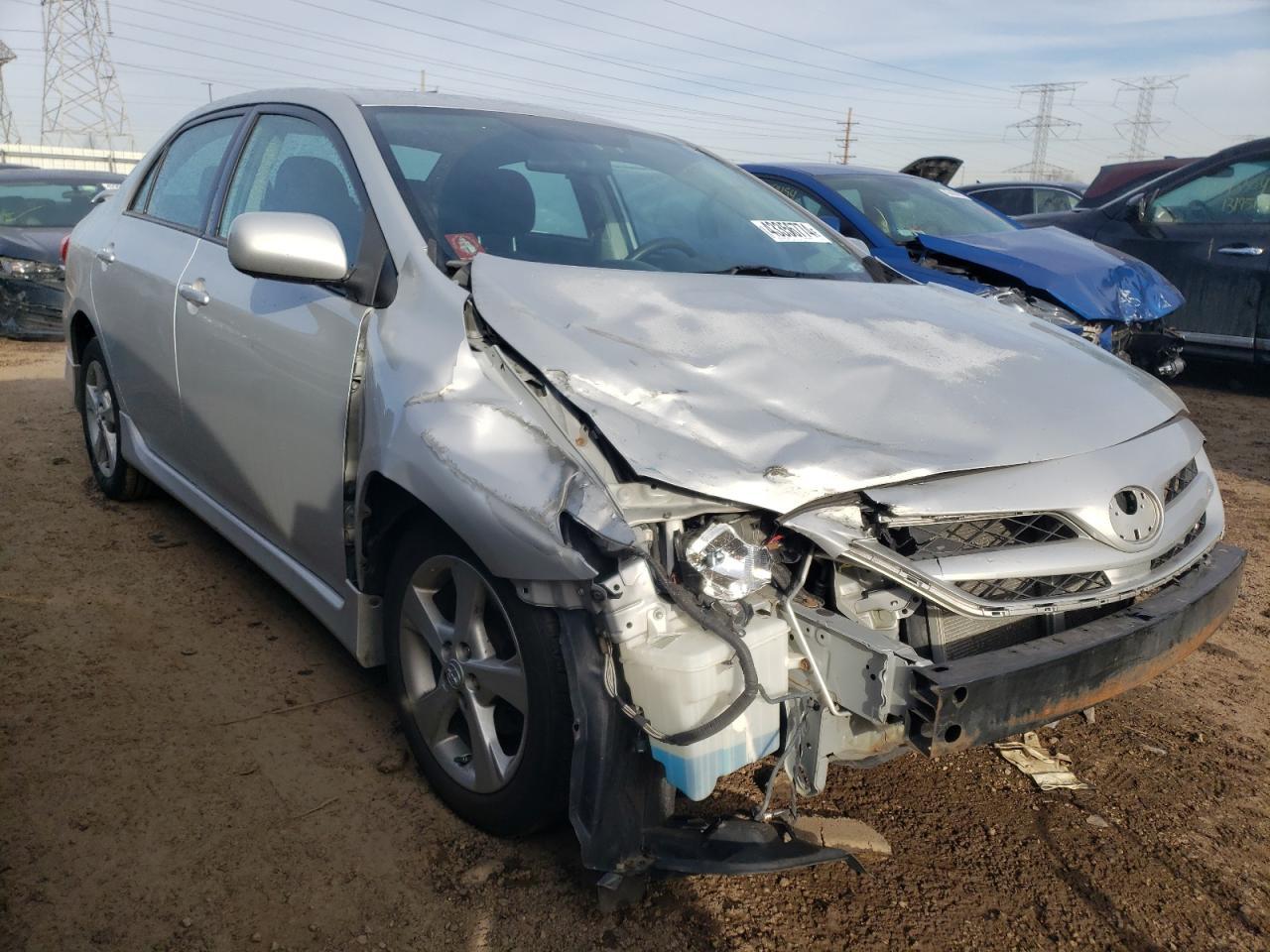 2013 TOYOTA COROLLA BA - Image 4