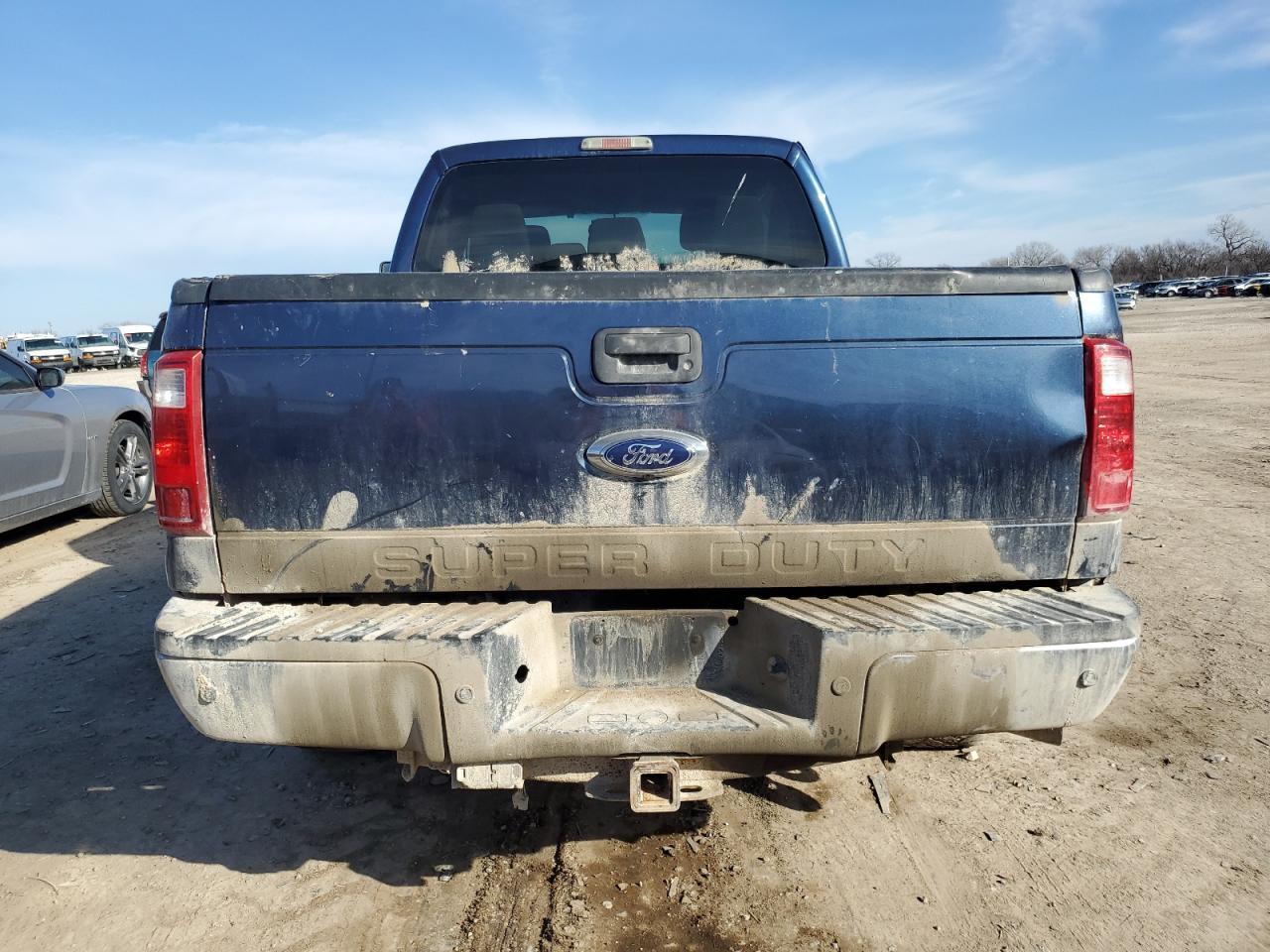 2016 FORD F250 SUPER - Фото 6