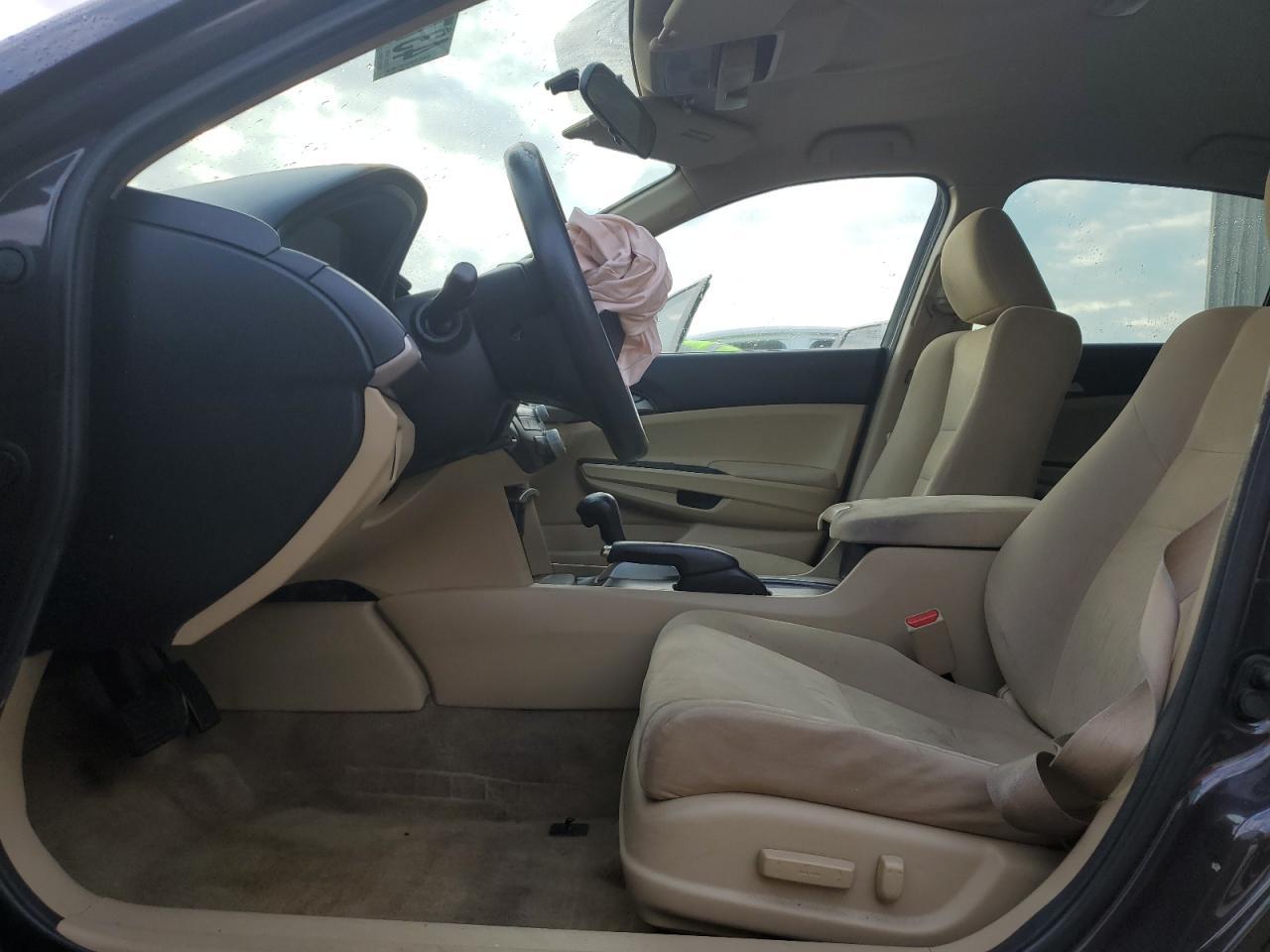 2011 HONDA ACCORD LXP - Фото 7