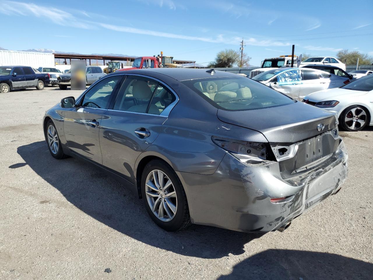 2015 INFINITI Q50 BASE - Фото 2