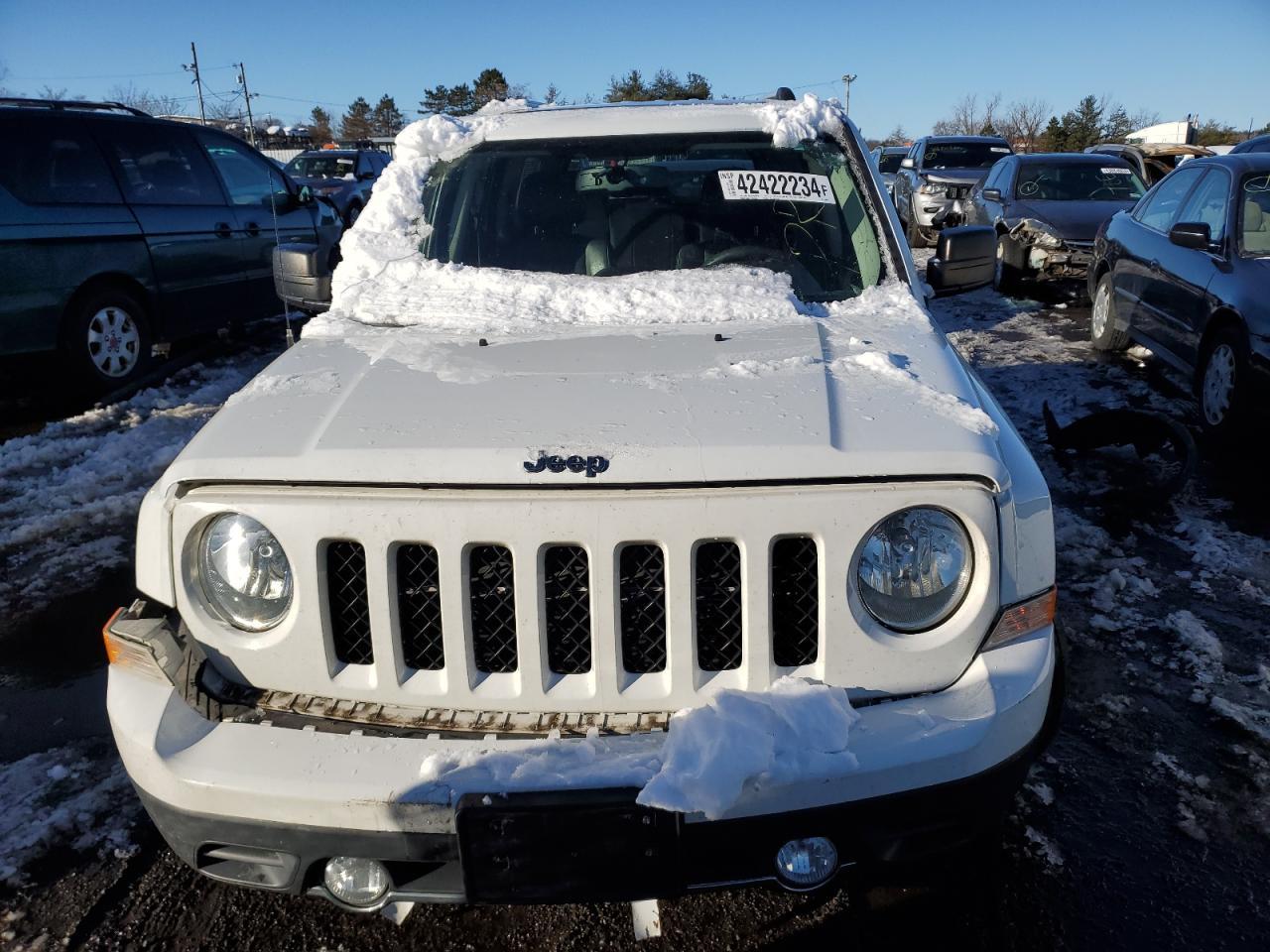 2016 JEEP PATRIOT LA - Image 5