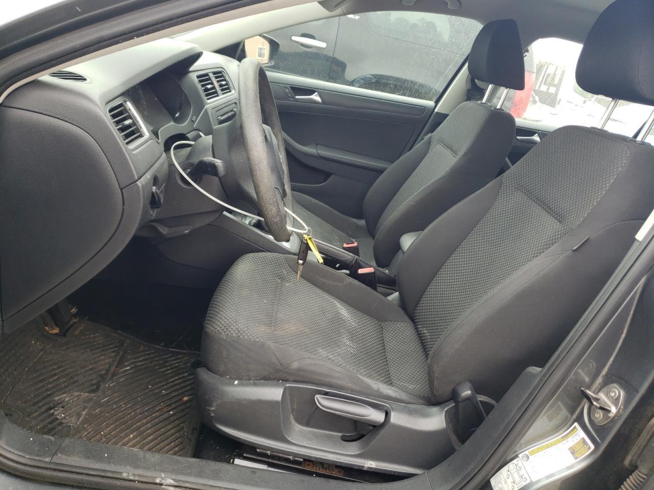 2013 VOLKSWAGEN JETTA BASE - Image 7