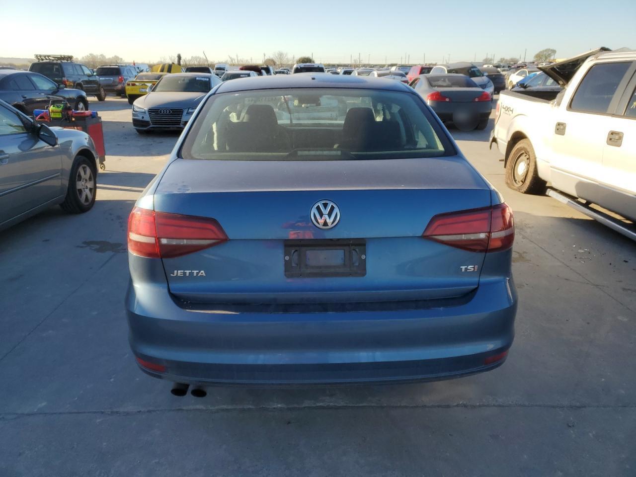 2017 VOLKSWAGEN JETTA S - Фото 6