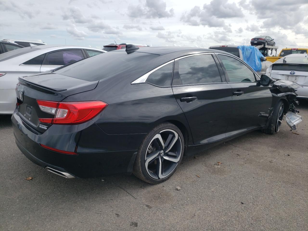2021 HONDA ACCORD SPO - Фото 3