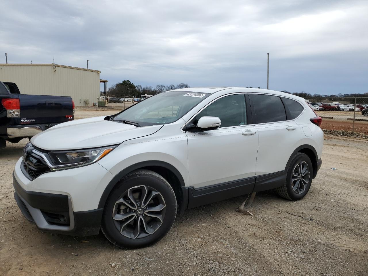 2021 HONDA CR-V EX