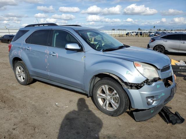 2015 Chevrolet Equinox Lt - Фото 4
