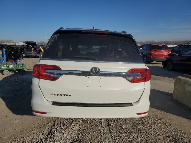 2018 Honda Odyssey Exl - Image 6