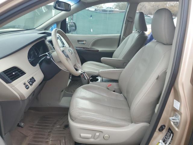 2013 Toyota Sienna Xle - Фото 7