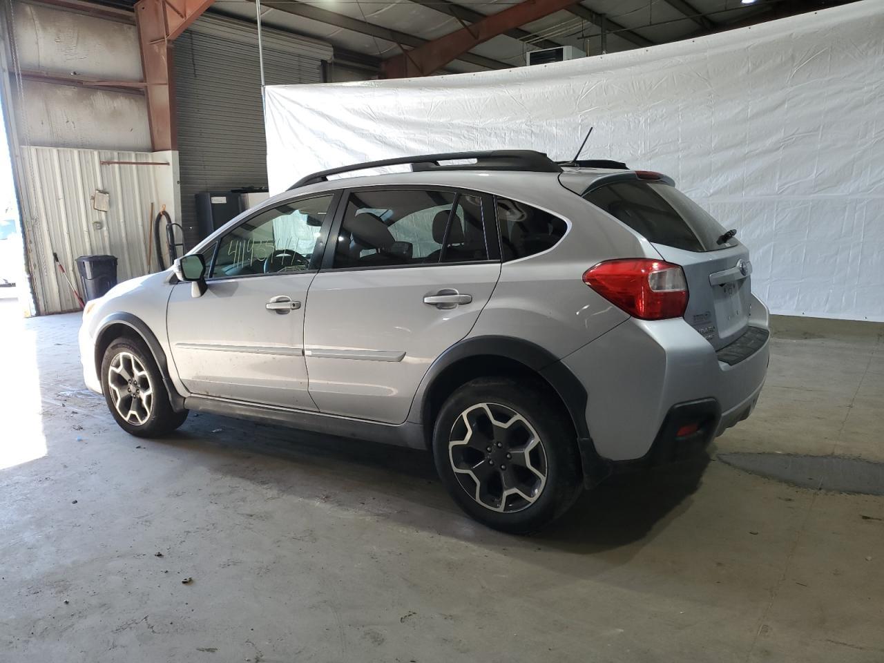 2015 SUBARU XV CROSSTR - Фото 2