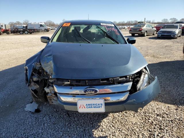 2012 Ford Fusion Se - Фото 5