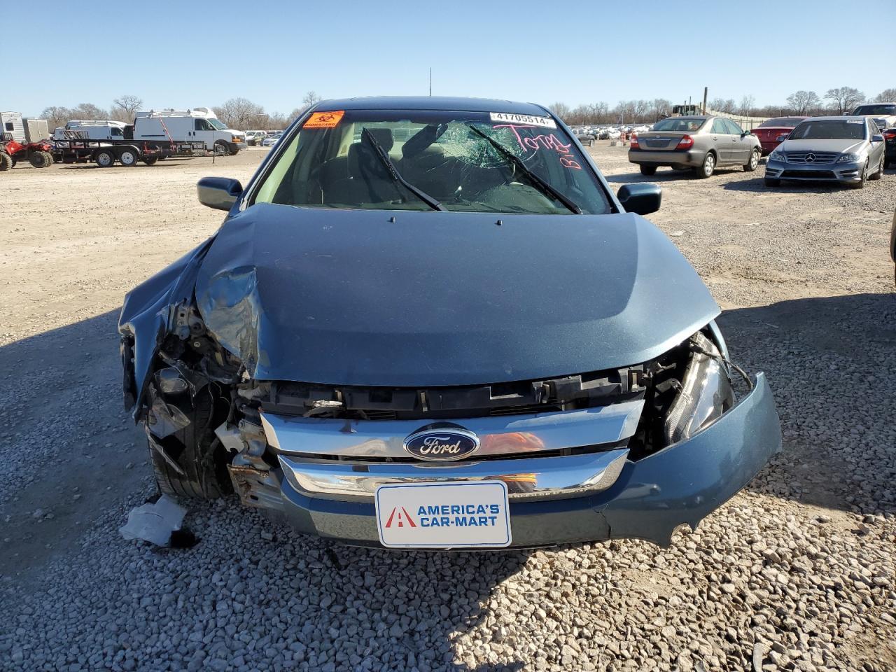 2012 FORD FUSION SE - Фото 5