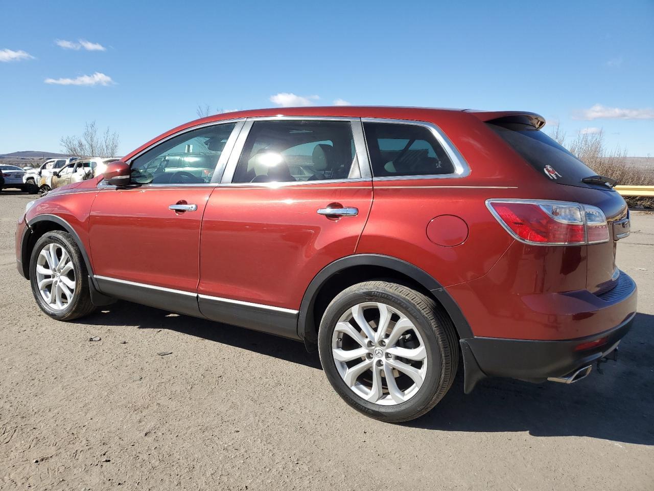 2011 MAZDA CX-9 - Image 2