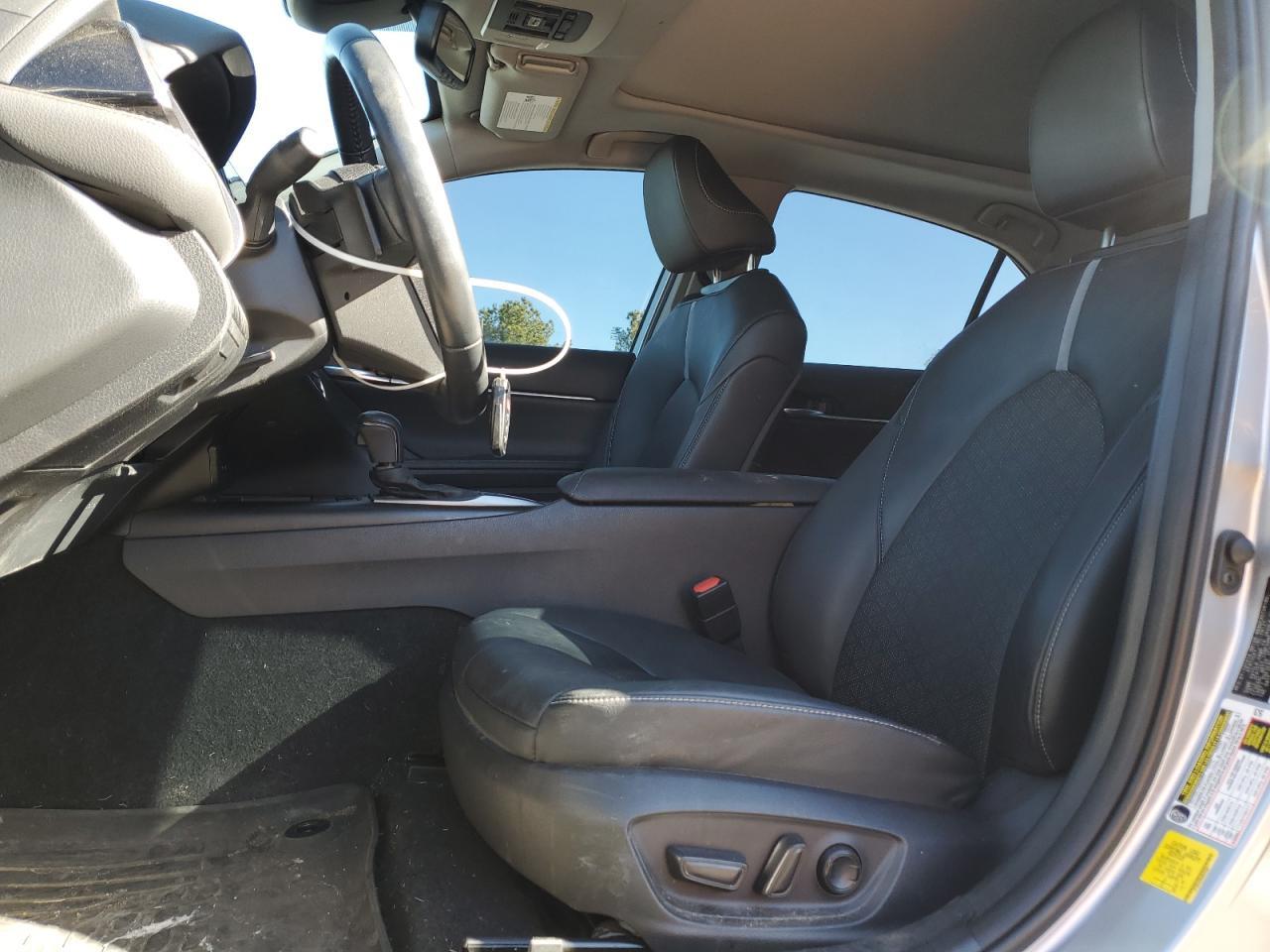 2022 TOYOTA CAMRY XSE - Фото 7