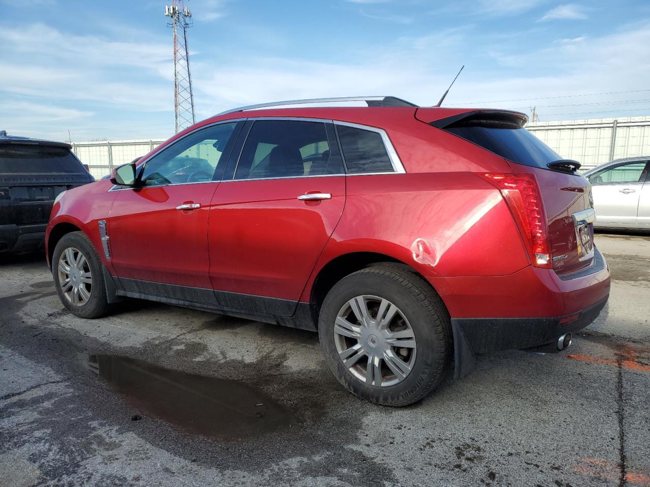 2011 CADILLAC SRX LUXURY - Image 2