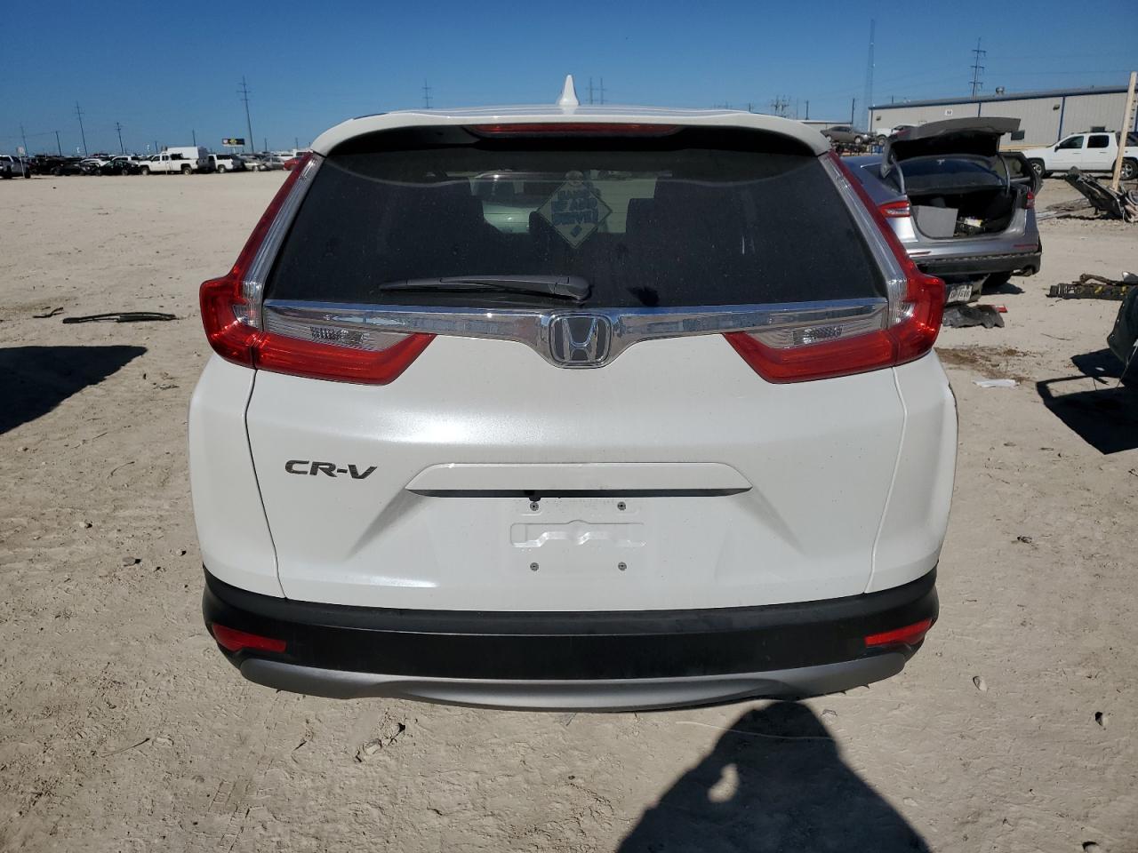 2019 HONDA CR-V EXL - Фото 6
