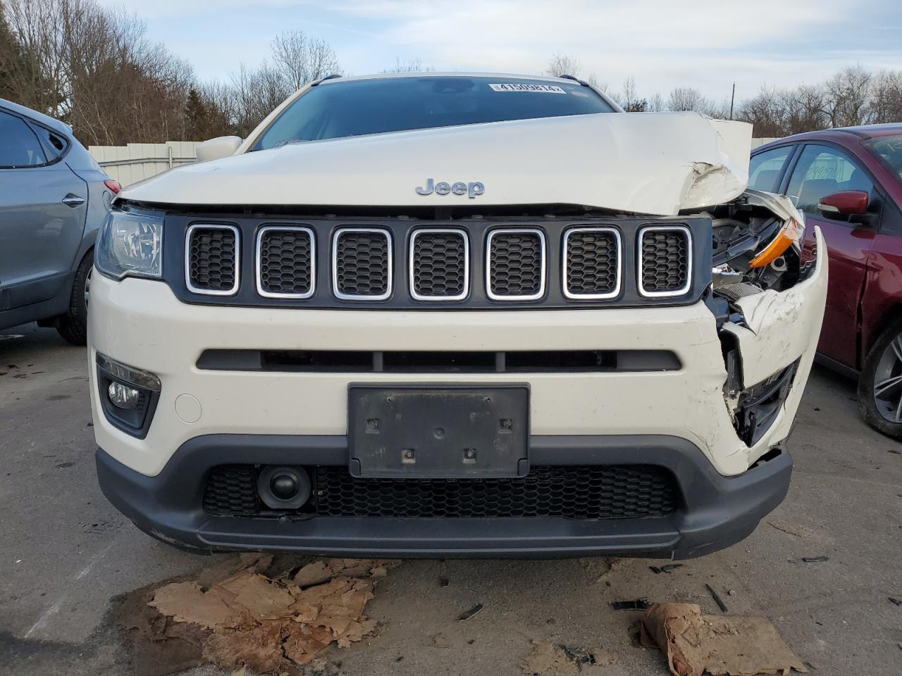 2020 JEEP COMPASS LA - Image 5