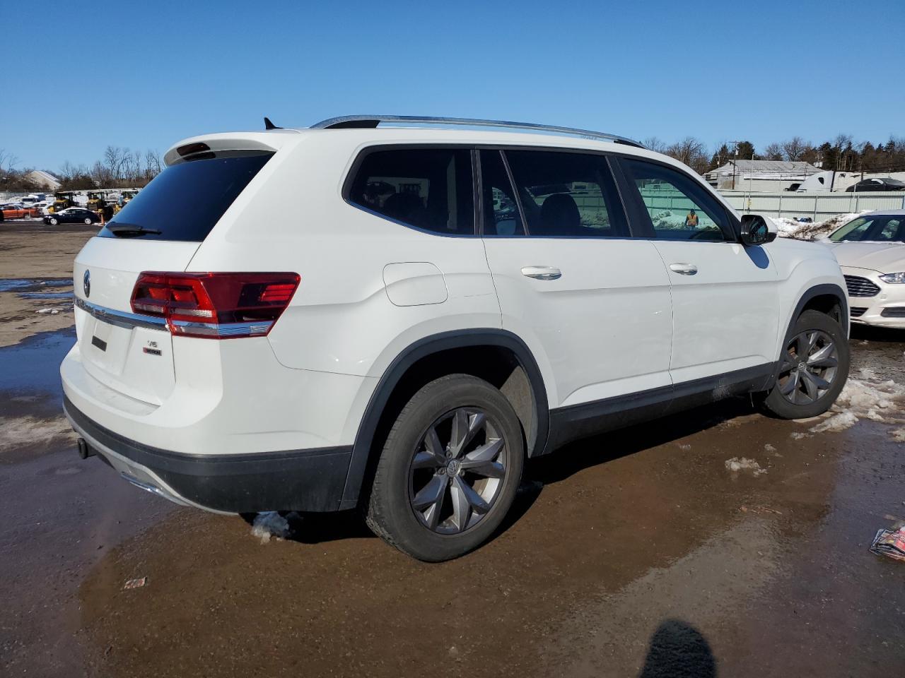 2019 VOLKSWAGEN ATLAS SE - Image 3