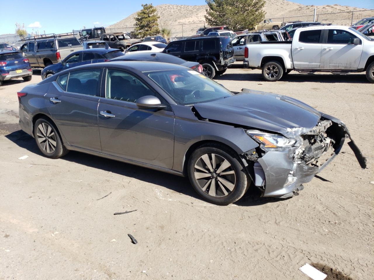 2022 NISSAN ALTIMA SV - Фото 4