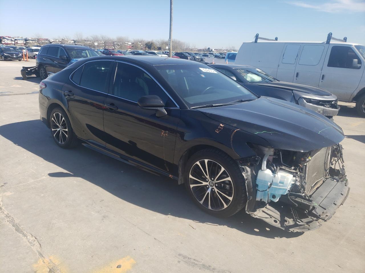 2019 TOYOTA CAMRY L - Image 4