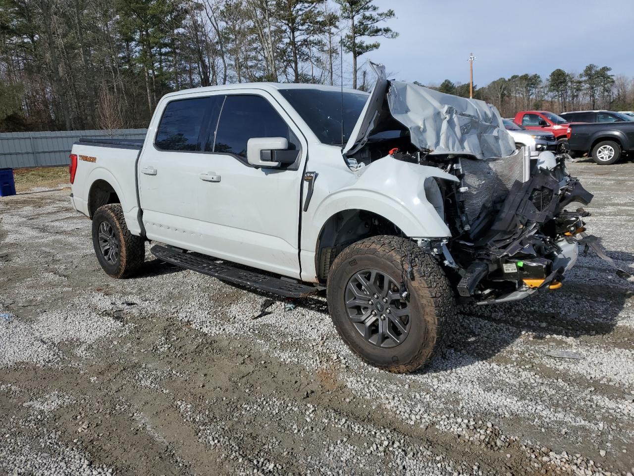 2023 FORD F150 SUPER - Image 4