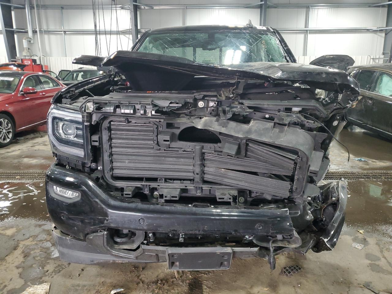 2018 GMC SIERRA K15 - Фото 5