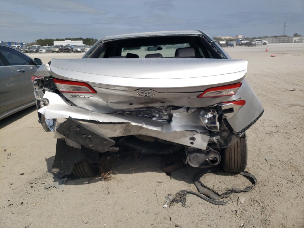2012 TOYOTA CAMRY BASE - Image 6