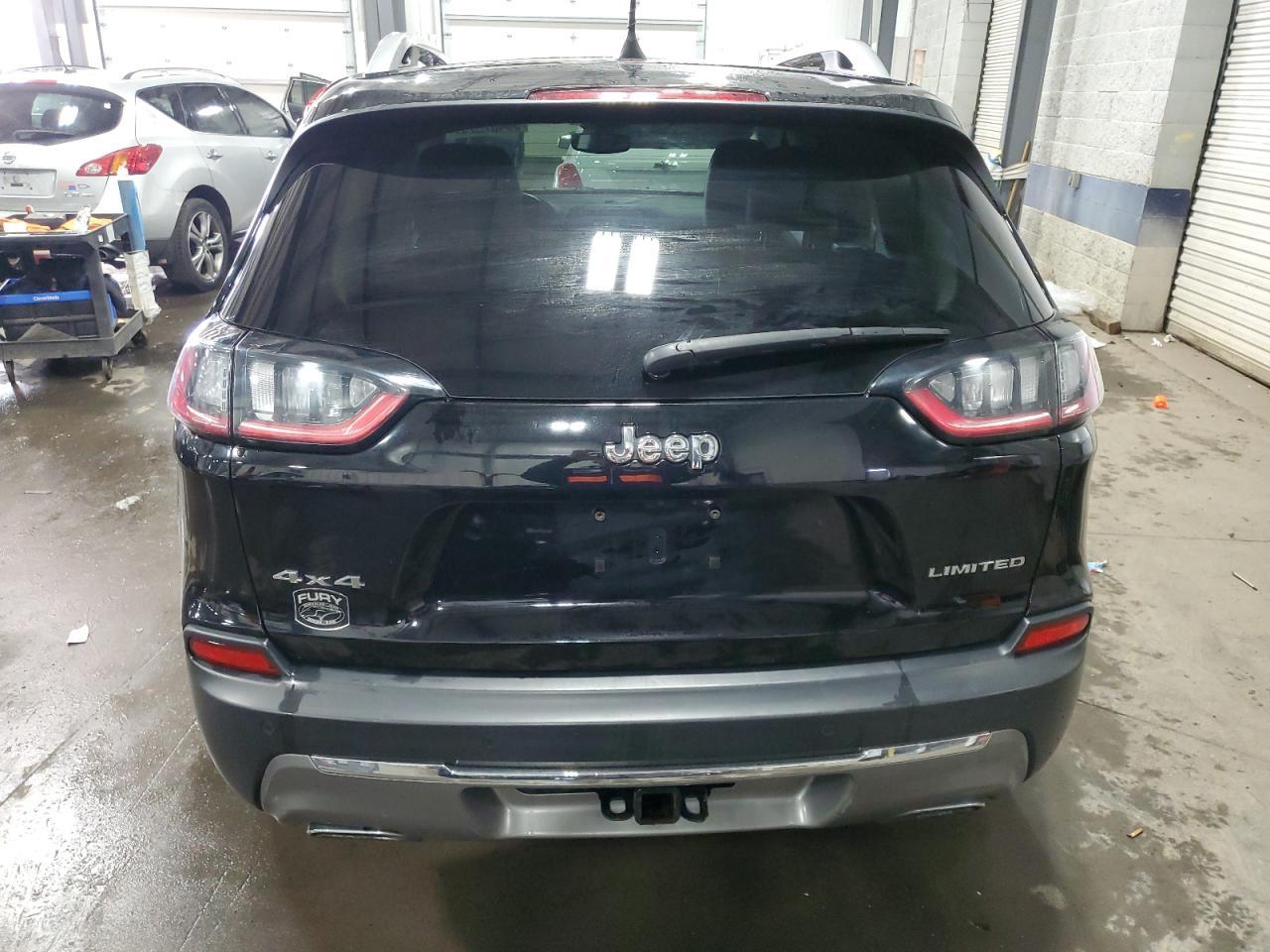 2019 JEEP CHEROKEE L - Фото 6
