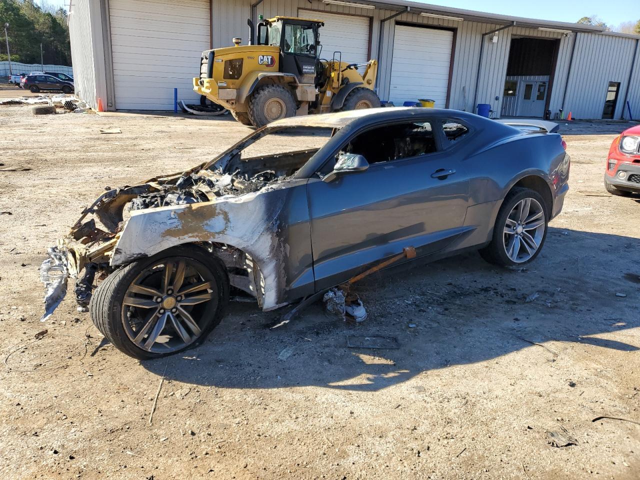 2019 CHEVROLET CAMARO LS