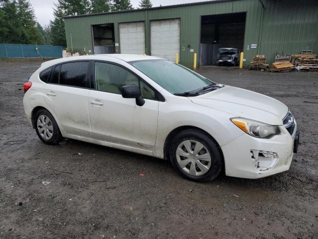 2012 Subaru Impreza - Фото 4