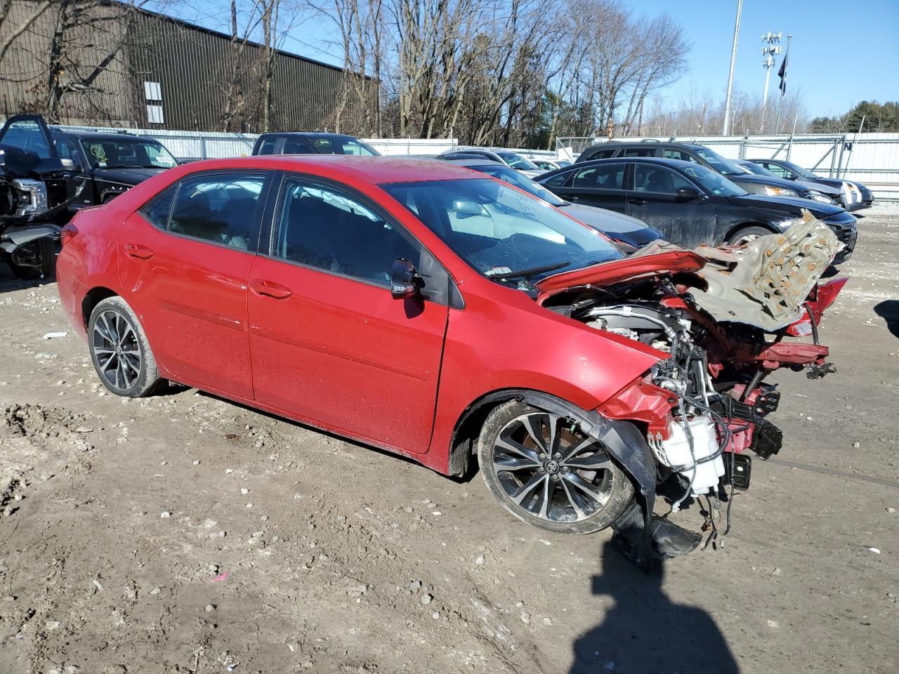 2019 TOYOTA COROLLA L - Image 4