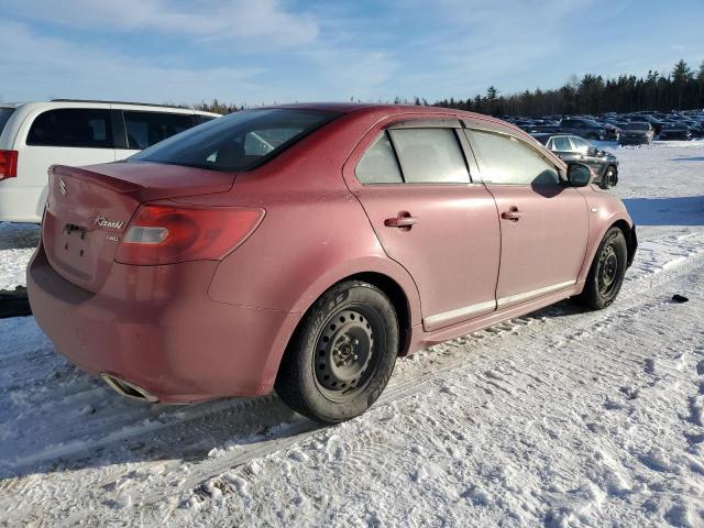 2012 Suzuki Kizashi Sport Sls - Фото 3