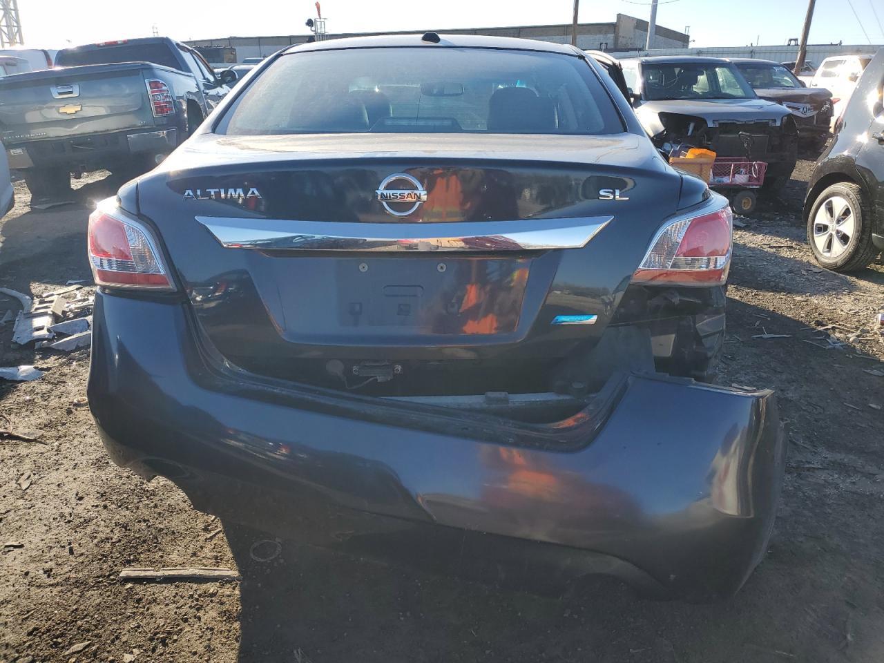 2014 NISSAN ALTIMA 2.5 - Фото 6