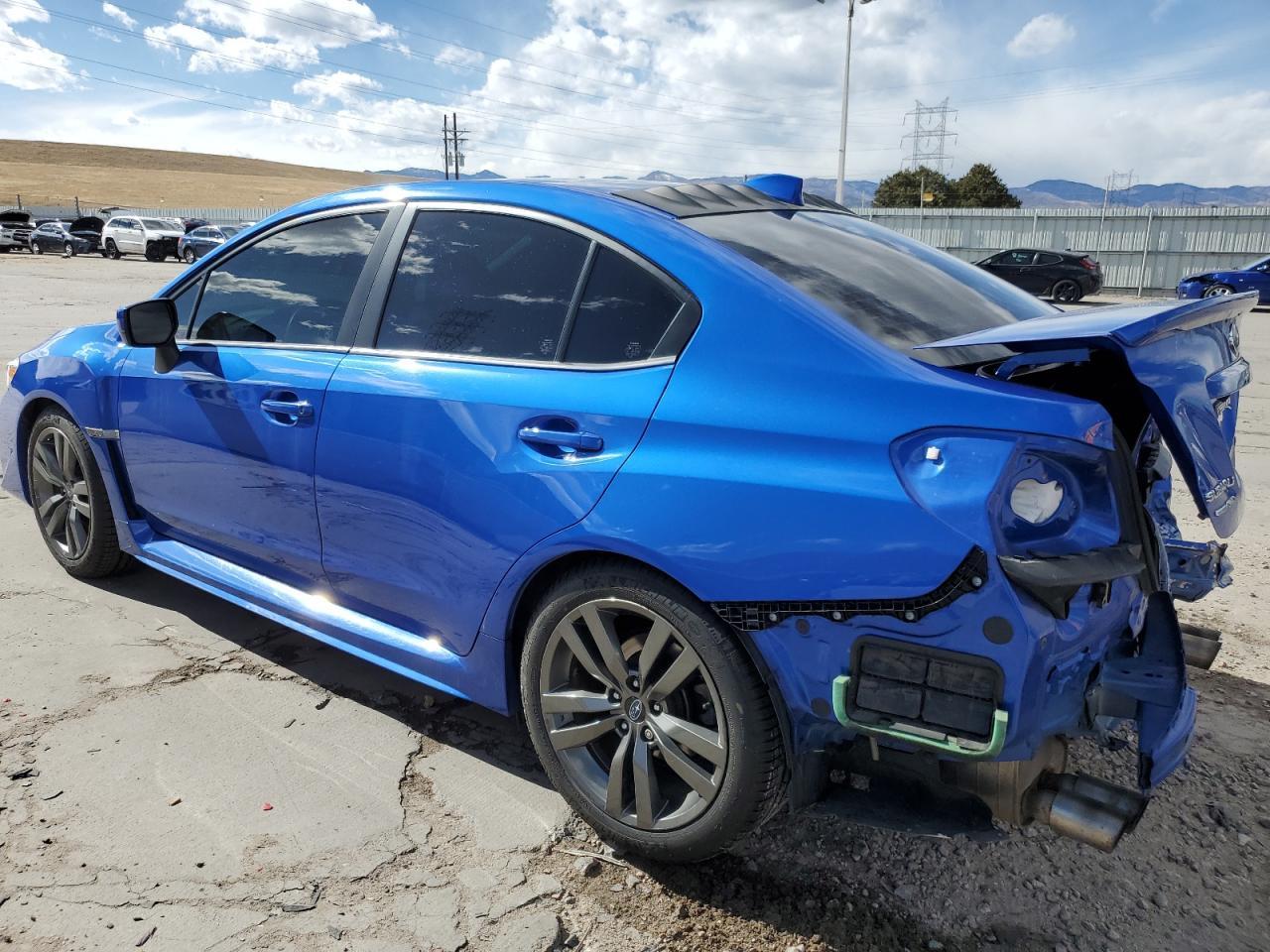 2017 SUBARU WRX PREMIU - Фото 2