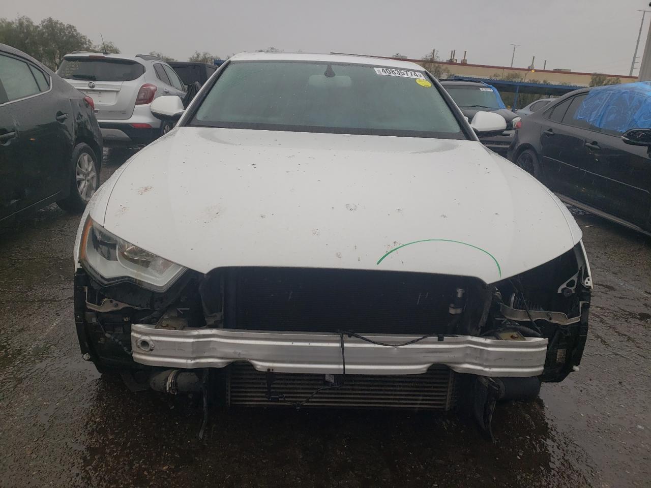 2012 AUDI A6 PREMIUM - Фото 5