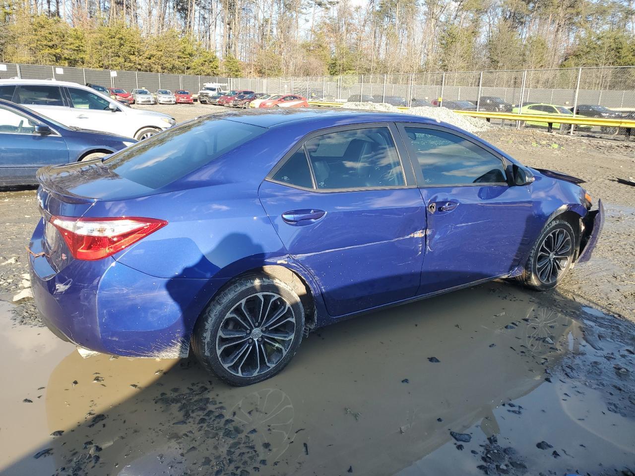 2014 TOYOTA COROLLA L - Image 3