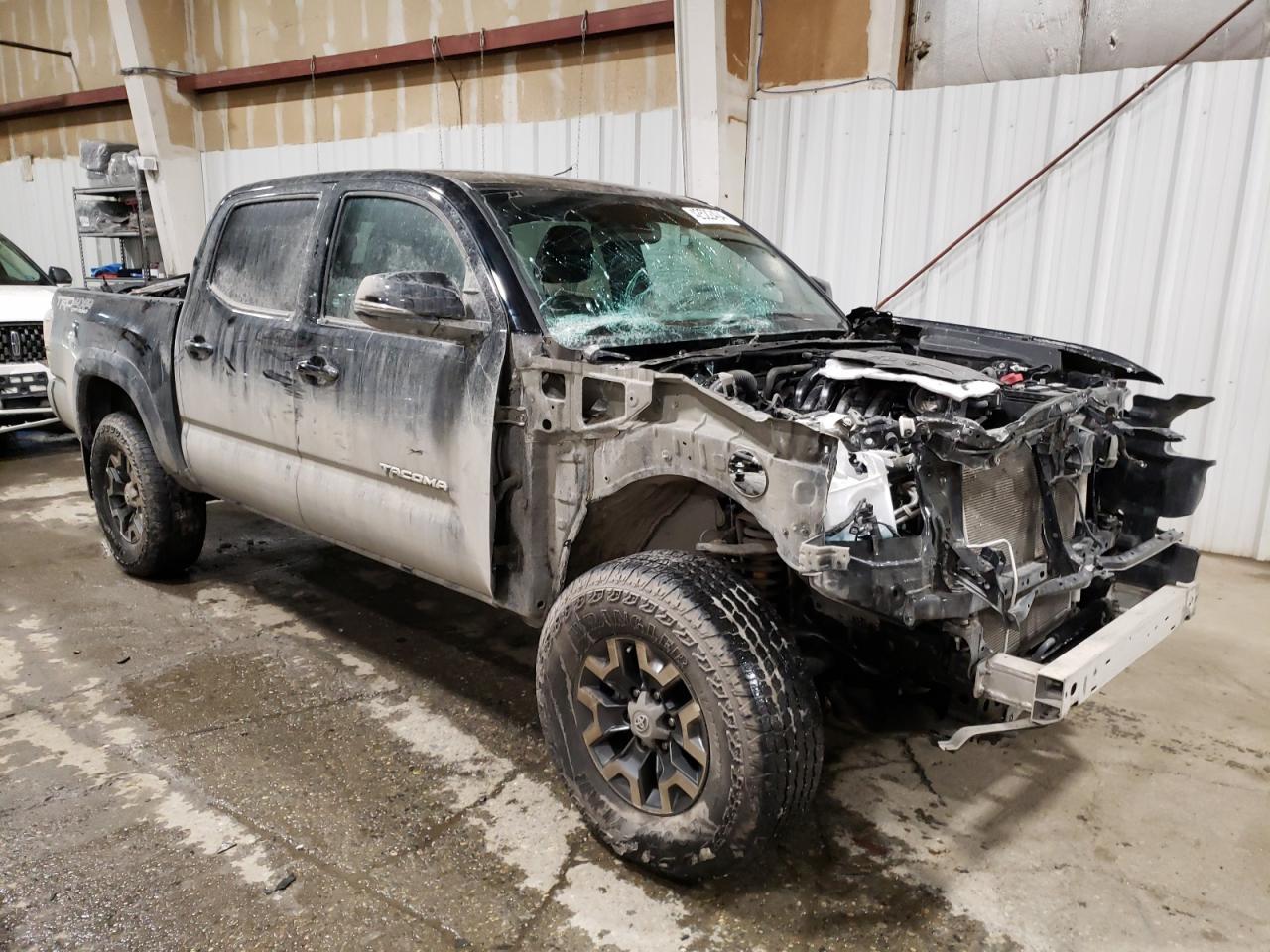 2023 TOYOTA TACOMA DOU - Фото 4